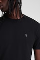 Футболка AllSaints чорний MD131G