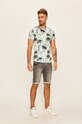 Tom Tailor Denim - Tričko 1018912 námořnická modř SS20