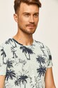 Tom Tailor Denim - Tričko námořnická modř 1018912