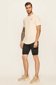 Only & Sons - Tričko 22018339 béžová SS20