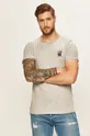 szürke Tom Tailor Denim - T-shirt