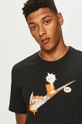 fekete Nike Sportswear - T-shirt