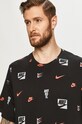Nike Sportswear - Tričko čierna CV8962