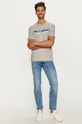 Polo Ralph Lauren - T-shirt 710750444007 szary