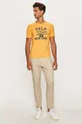 Polo Ralph Lauren - Tričko žltá