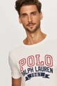 biela Polo Ralph Lauren - Tričko