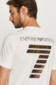 fehér EA7 Emporio Armani - T-shirt