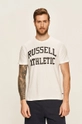 Russel Athletic - T-shirt biały