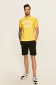 Russelll Athletic - Μπλουζάκι κίτρινο
