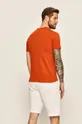 pomarańczowy Russel Athletic - T-shirt