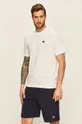 Russel Athletic - T-shirt biały