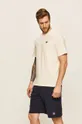 Russell Athletic t-shirt beige