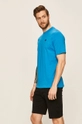 Russel Athletic - T-shirt niebieski