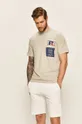 Russell Athletic t-shirt gray