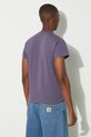 Helly Hansen tricou din bumbac TOKYO 53285 violet