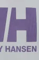 Bombažna kratka majica Helly Hansen