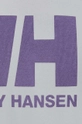 Bavlnené tričko Helly Hansen