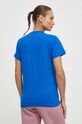 Βαμβακερό μπλουζάκι Helly Hansen TOKYO 53285 μπλε