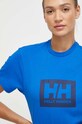 Βαμβακερό μπλουζάκι Helly Hansen TOKYO 53285
