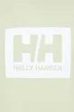 Хлопковая футболка Helly Hansen