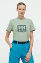 Bavlnené tričko Helly Hansen 