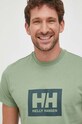 Βαμβακερό μπλουζάκι Helly Hansen TOKYO 53285