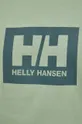 Βαμβακερό μπλουζάκι Helly Hansen