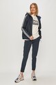 Helly Hansen t-shirt bawełniany TOKYO 53285 biały AW24