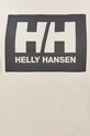 Helly Hansen t-shirt bawełniany TOKYO 53285 biały