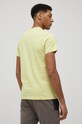 Helly Hansen cotton t-shirt TOKYO 53285 yellow