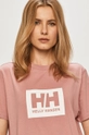 Helly Hansen T-shirt bawełniany