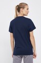 Bavlnené tričko Helly Hansen TOKYO tmavomodrá 53285