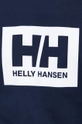 Хлопковая футболка Helly Hansen