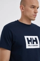 Хлопковая футболка Helly Hansen