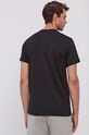 Helly Hansen t-shirt bawełniany TOKYO czarny 53285
