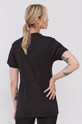 Helly Hansen t-shirt bawełniany TOKYO 53285 czarny