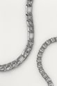 Pieces - Naszyjnik 17115475 srebrny SS21