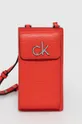 oranžová Calvin Klein - Obal na mobil Dámsky