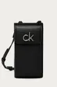 čierna Obal na mobil Calvin Klein Dámsky