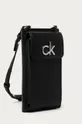 Calvin Klein Pokrowiec na telefon czarny