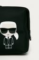 Karl Lagerfeld - Kozmetická taška čierna