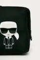 Karl Lagerfeld - Kozmetička torbica crna