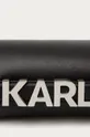 Karl Lagerfeld - Palack tartó tok fekete
