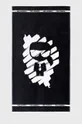 czarny Karl Lagerfeld Ręcznik i torba 211W3905 Damski