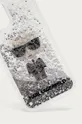 прозорий Чохол на телефон Karl Lagerfeld Жіночий