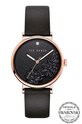 Ted Baker - Zegarek BKPPFF904 czarny BKPPFF904