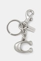 Coach brelok srebrny 1635