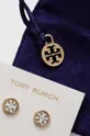 Tory Burch - Náušnice zlatá