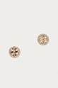 Tory Burch - Kolczyki MILLER PAVE STUD złoty 53422.