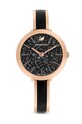 Swarovski - Ceas Crystalline negru 5580530